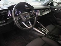 Gebraucht Audi A3 Sport 150 PS (110 kW) 2022 Schwarz Limousine