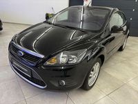 Gebraucht Ford Focus Cabriolet Titanium 145 PS (106 kW) 2010 Schwarz Cabrio