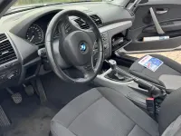Gebraucht BMW 116 122 PS (89 kW) 2008 Silber Kleinwagen