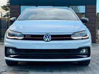 Gebraucht VW Polo Beats 200 PS (147 kW) 2019 Weiß Kleinwagen