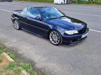Gebraucht BMW 320 Cabriolet M Sport 170 PS (125 kW) 2006 Cabrio