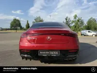 Gebraucht Mercedes EQE300 AMG 244 kW (333 PS) 2024 Manufaktur patagonienrot Limousine
