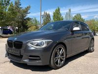 Gebraucht BMW M135 Sport Line 320 PS (235 kW) 2014 Grau Kleinwagen