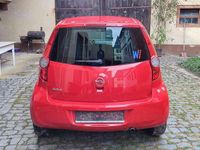 Gebraucht Opel Agila Edition 86 PS (63 kW) 2010 Rot Kleinwagen