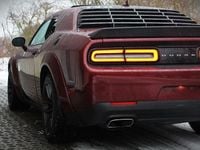 Gebraucht Dodge Challenger 492 PS (361 kW) 2022 Violett Coupé