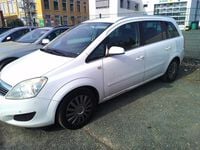 Gebraucht Opel Zafira Cosmo 140 PS (102 kW) 2009 Van / Kleinbus
