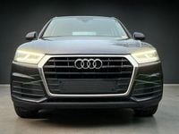 Gebraucht Audi Q5 Basis 163 PS (119 kW) 2020 Blau SUV