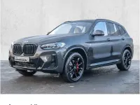 Gebraucht BMW X3 M Sport 360 PS (264 kW) 2024 Grau SUV