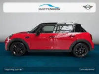 Gebraucht Mini Cooper 136 PS (100 kW) 2023 Chili red Kleinwagen