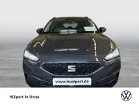 Neu Seat Leon ST Style 116 PS (85 kW) 2026 Mitternachtsschwarz Kombi