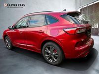 Gebraucht Ford Kuga ST-Line 224 PS (164 kW) 2022 Rot SUV