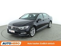 Gebraucht VW Passat Comfortline 125 PS (91 kW) 2015 Schwarz Limousine