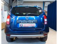 Gebraucht Dacia Duster 125 PS (91 kW) 2014 Blau cosmos (metallic) SUV