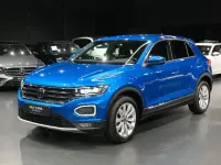Gebraucht VW T-Roc Sport 150 PS (110 kW) 2022 Blau SUV