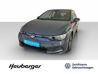Gebraucht VW Golf VIII Move 131 PS (96 kW) 2023 Grau Kleinwagen