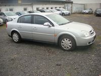 Gebraucht Opel Vectra Elegance 147 PS (108 kW) 2002 Silber Limousine