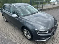 Occasion VW Passat Alltrack 190 ch (139 kW) 2017 Gris Break
