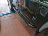 gebraucht Land Rover Defender 110 TD5 9Sitzer Winde Dachzelt