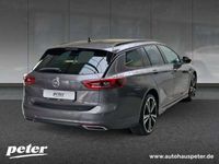 Gebraucht Opel Insignia OPC 174 PS (127 kW) 2023 Mondstein grau/e:vulkan grau Kombi