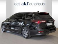 Gebraucht Ford Focus Titanium 116 PS (85 kW) 2024 Obsidianschwarz metallic Kombi