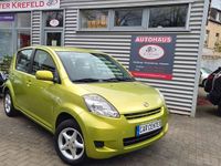 Gebraucht Daihatsu Sirion 92 PS (67 kW) 2009 Grün Kleinwagen