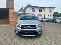 gebraucht Dacia Sandero Stepway Klima Navi Tempomat