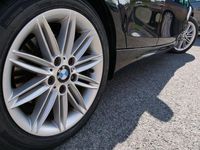 Second-hand BMW 120 Performance 177 CP (130 kW) 2011 Negru Hatchback