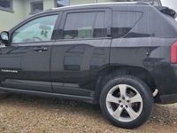 gebraucht Jeep Compass 2.2 CRD 120kW Limited 4WD Limited