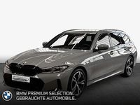 Gebraucht BMW 320 Performance 184 PS (135 kW) 2024 Grau Kombi