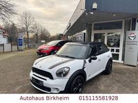 Gebraucht Mini Cooper S Countryman 184 PS (135 kW) 2012 Weiß SUV