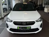 Gebraucht Opel Corsa GS Line 101 PS (74 kW) 2023 Jade weiss/arktis weiss Kleinwagen
