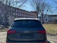 Gebraucht Audi Q5 S-Line 245 PS (180 kW) 2013 Grau SUV