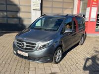 Gebraucht Mercedes V250 190 PS (139 kW) 2015 Grau Van / Kleinbus