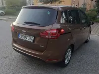 Gebraucht Ford B-MAX SYNC Edition 101 PS (74 kW) 2013 Braun Van / Kleinbus