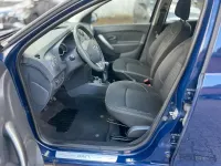 Używany Dacia Logan 90 KM (66 kW) 2016 Niebieski Kombi