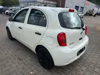Gebraucht Nissan Micra Visia 80 PS (58 kW) 2015 Kleinwagen