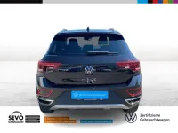 Second-hand VW T-Roc Style 150 CP (110 kW) 2025 SUV