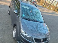 Gebraucht Seat Alhambra 140 PS (102 kW) 2012 Grau Van / Kleinbus