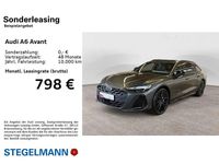 Neu Audi A6 Edition .1 299 PS (219 kW) 2026 Grau Kombi