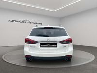 Gebraucht Mazda 6 Kizoku 150 PS (110 kW) 2017 Snowflake white Kombi