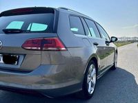 Gebraucht VW Golf VII R-line 150 PS (110 kW) 2016 Kombi