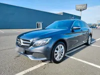 Second-hand Mercedes C220 170 CP (125 kW) 2015 Gri Break