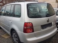 gebraucht VW Touran Trendline 7 SITZER* TÜV NEU *BENZIN