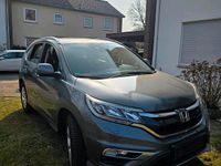 Gebraucht Honda CR-V 160 PS (117 kW) 2015 Grau SUV