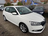 Gebraucht Skoda Fabia Cool Plus 60 PS (44 kW) 2021 Weiß Kleinwagen