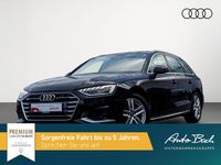 Gebraucht Audi A4 Advanced Plus 150 PS (110 kW) 2024 Brillantschwarz Kombi