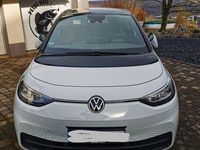 Gebraucht VW ID.3 Pure 110 kW (150 PS) 2021 Weiß Kleinwagen