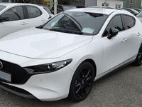 Neu Mazda 3 140 PS (102 kW) 2025 Weiß Limousine