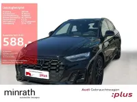 Gebraucht Audi SQ5 Sport 341 PS (250 kW) 2023 Schwarz SUV
