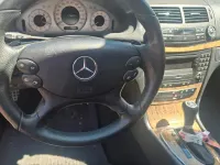 Używany Mercedes E230 204 KM (150 kW) 2007 Czarny Kombi